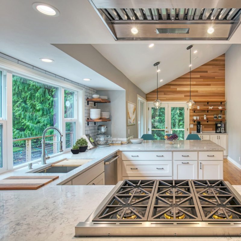 Kitchen Remodeling