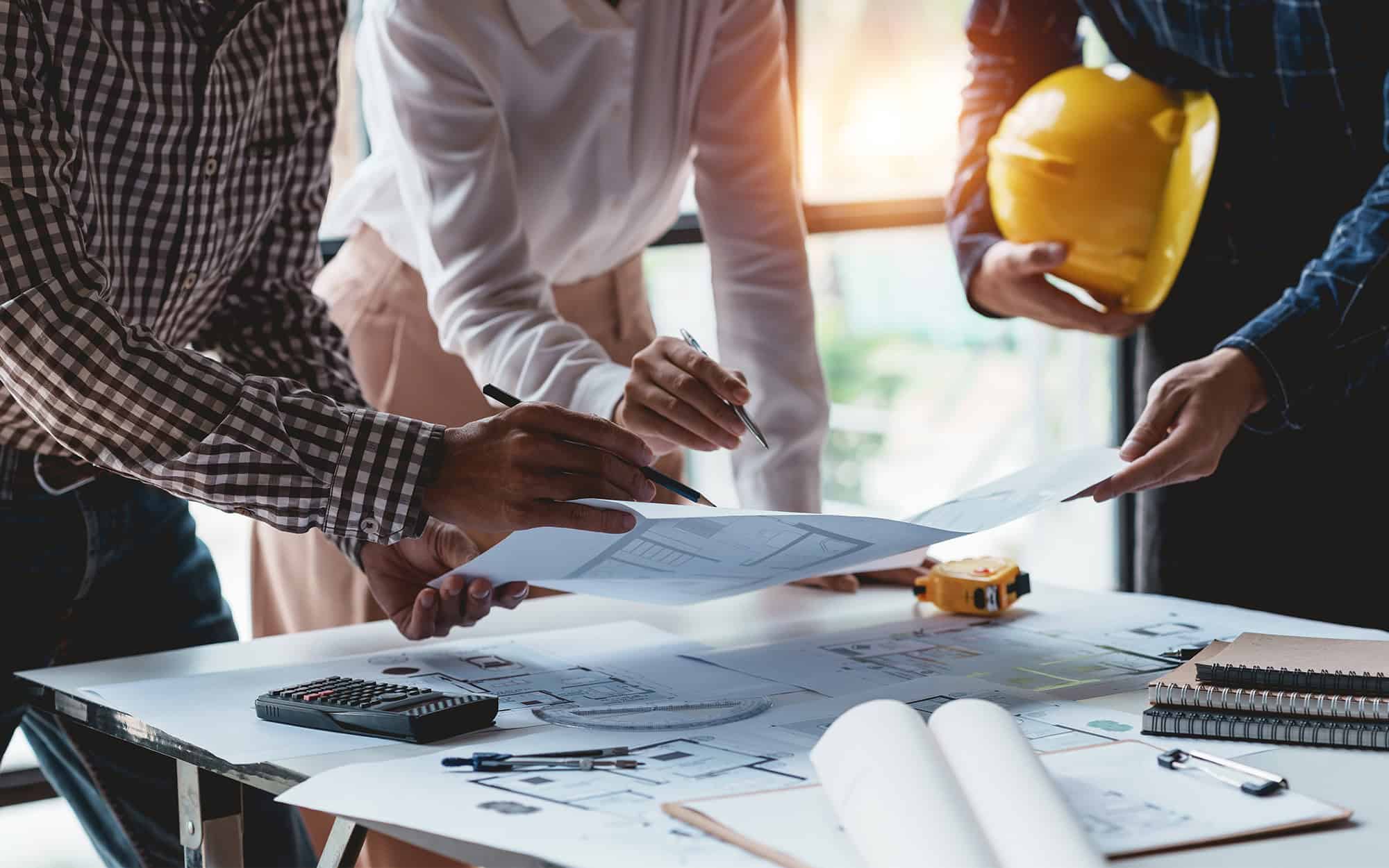 Commercial Building Additions