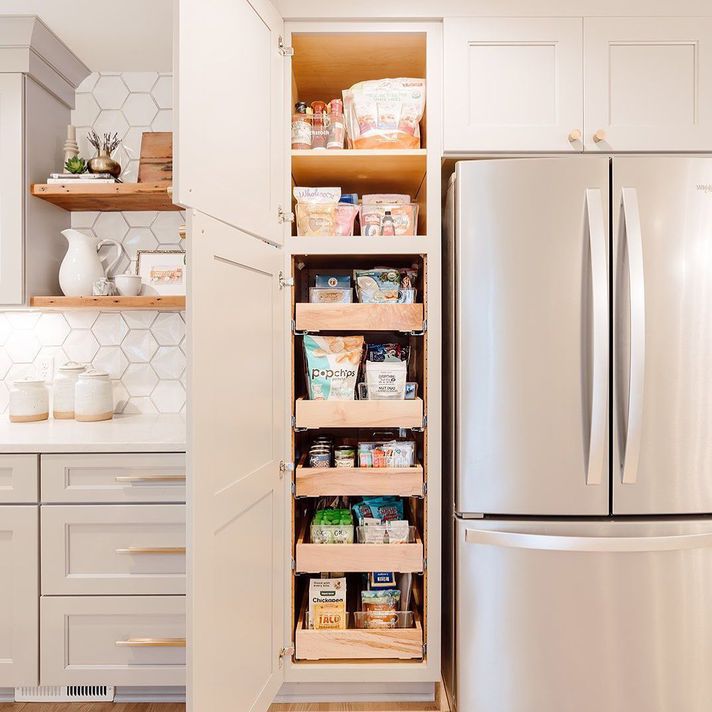 Small Kitchen Storage Ideas