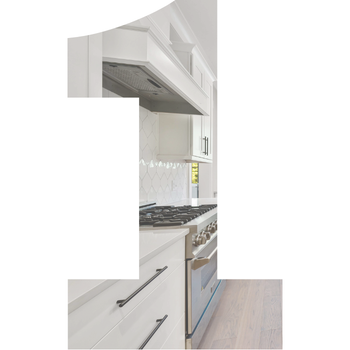 Contemporary Kitchen Remodel by American Remodeling Experts — Project 1 project photo