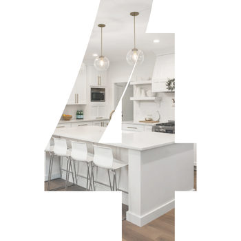 Contemporary Kitchen Remodel by American Remodeling Experts — Project 2 project photo
